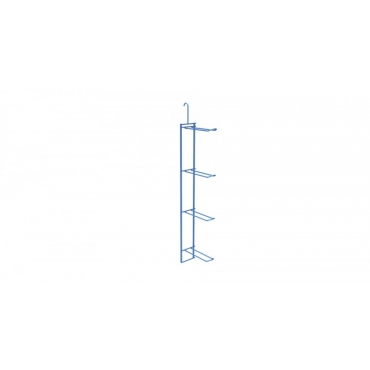 Stand 1x4 agatator