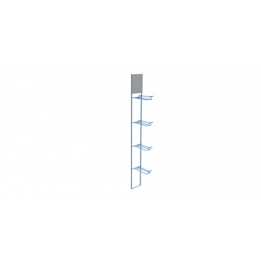 Stand 1x4 header